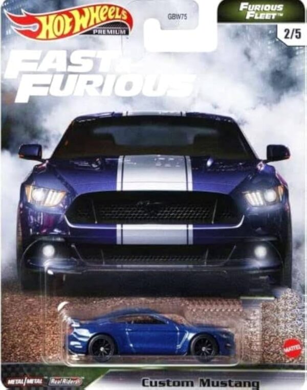 Custom Mustang
