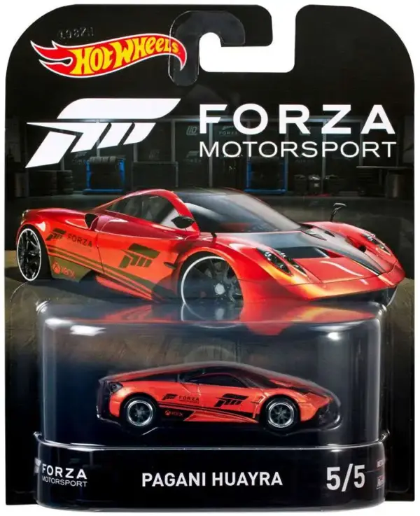 Pagani Huayra