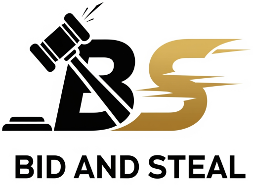 Bid & Steal 