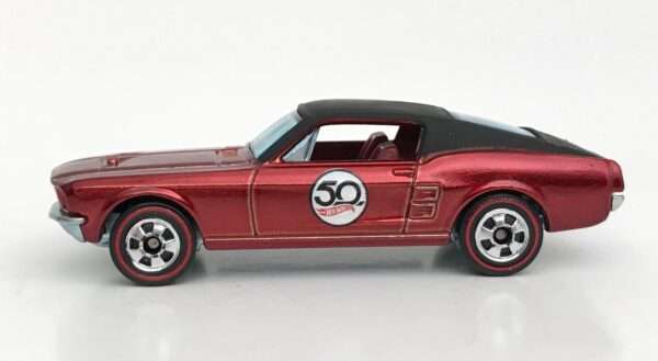 Hot wheels Custom 67 Mustang - Image 3