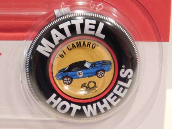 67 Camaro (50th Anniversary 2018) - Image 3