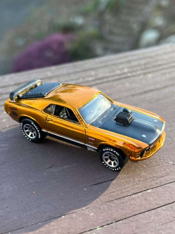 Mustang Mach 1 (Classic Series 2 –2006) - Image 2