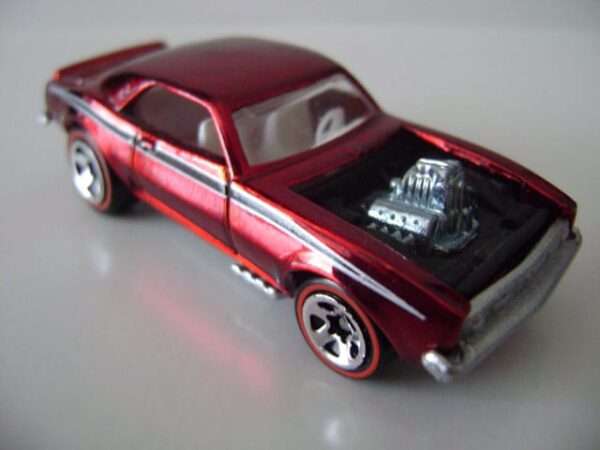 Hot wheels Heavy chevy ( Classic series 3 - 2007) - Image 3