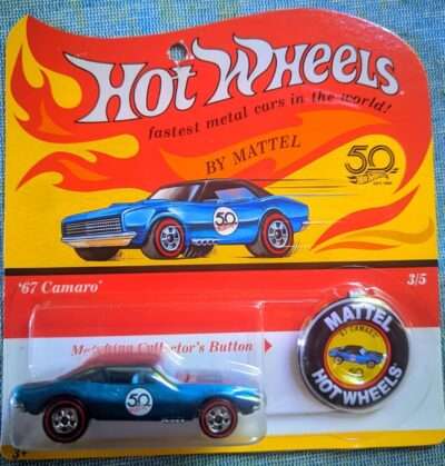 67 Camaro (50th Anniversary 2018)