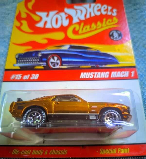 Mustang Mach 1 (Classic Series 2 –2006) - Image 3