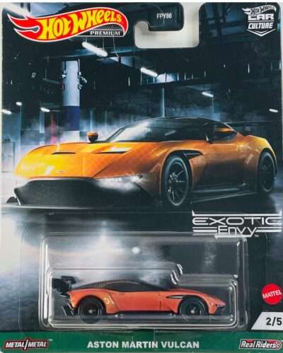 Aston martin Vulcan
