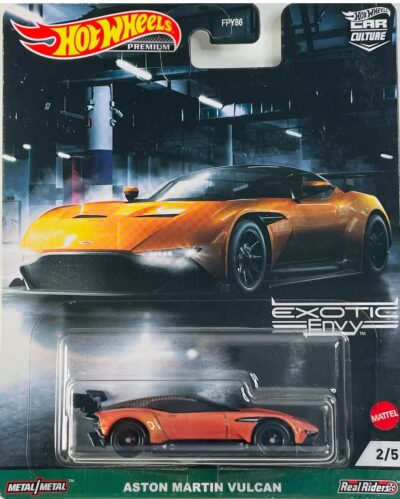 Aston Martin Vulcan