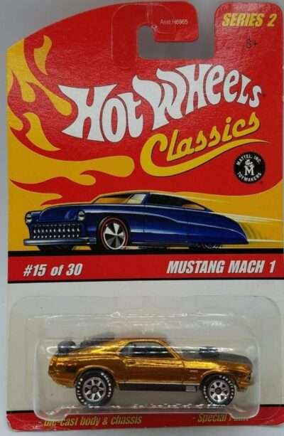Mustang Mach 1 (Classic Series 2 –2006)
