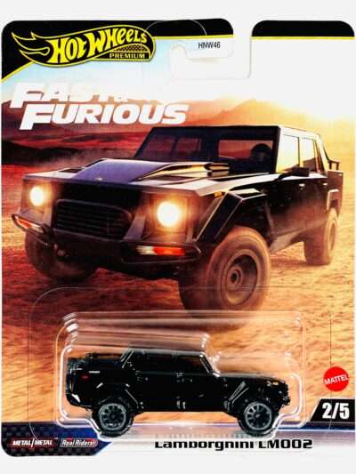 Lamborghini LM002 ( Fast & Furious )