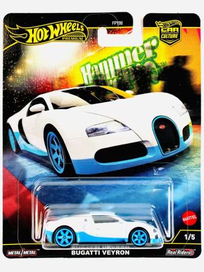 Bugatti Veyron