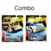 Combo pack ( MG Metro 6R4  + Mazda 787B )