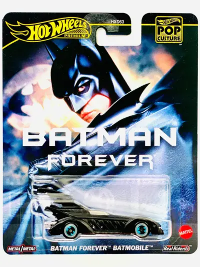 Batman Forever Batmobile
