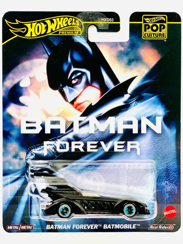 Batman Forever Batmobile