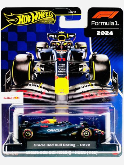 2025 Formula 1 Race Team Sergio Perez Oracle Red Bull F1 Racing RB20 #11