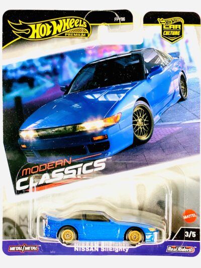 Classic Nissan SilEighty