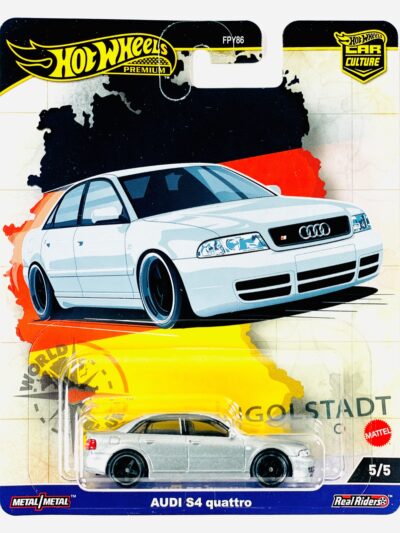 Audi S4 Quattro