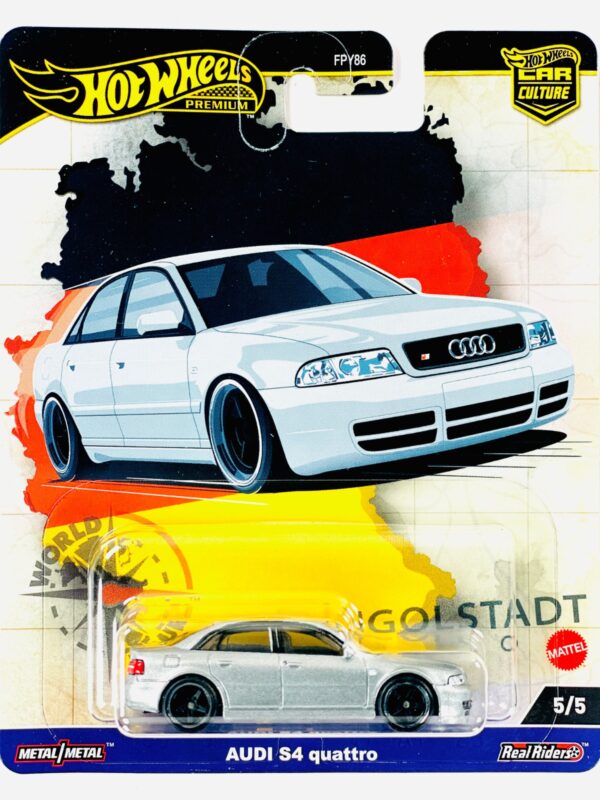 Audi S4 Quattro