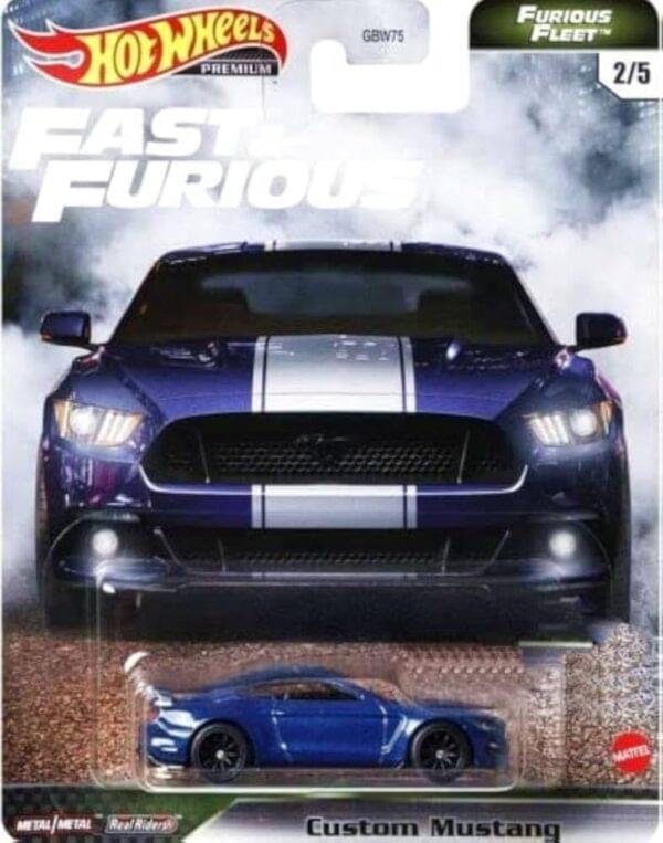Custom Mustang